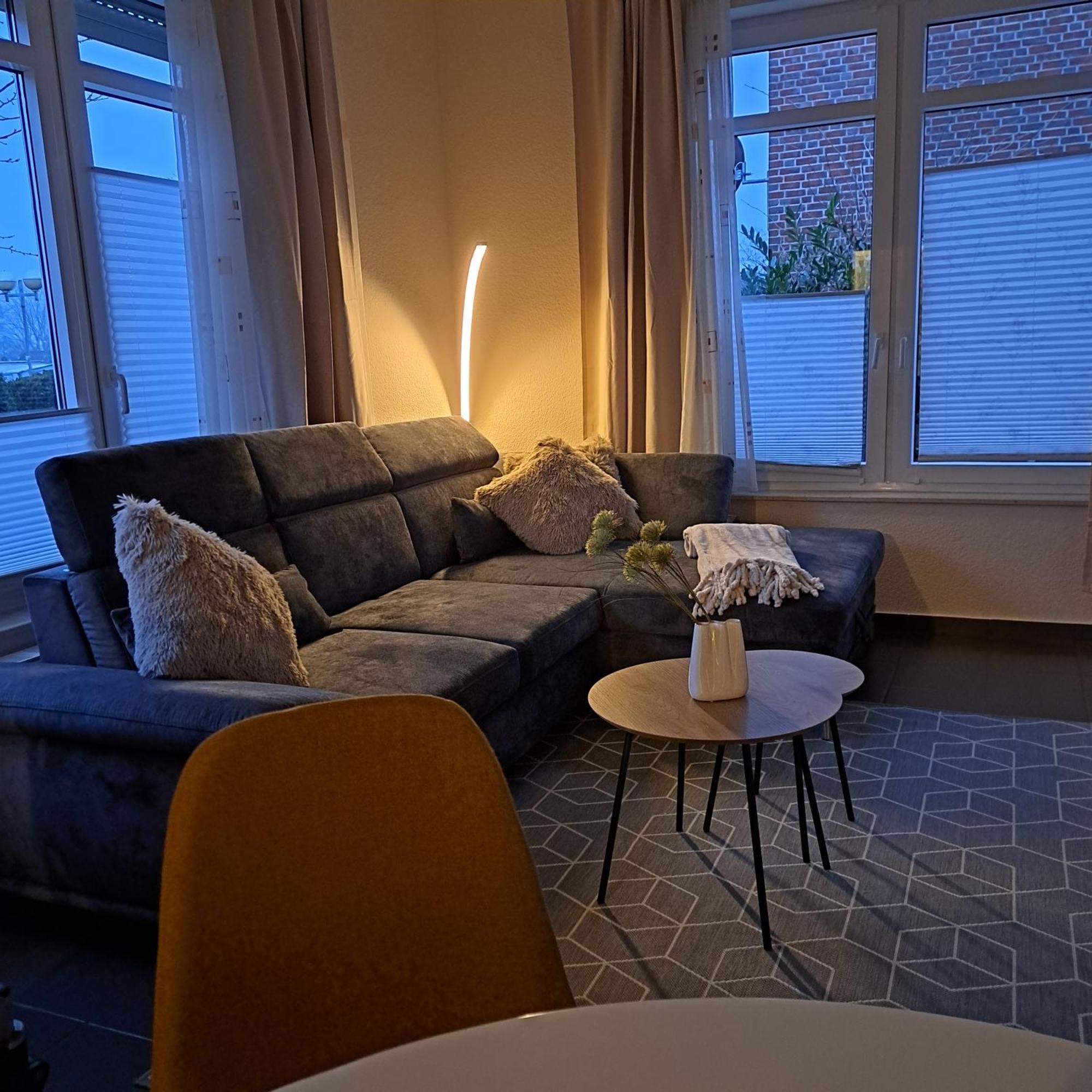Seeliebe, 300 Meter Zum Wasser, Mit Terrasse Und Garten Lembruch Exteriör bild