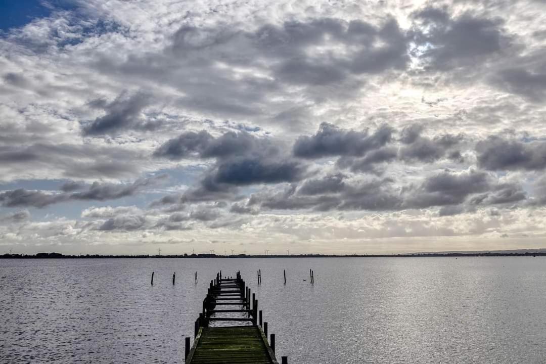 Seeliebe, 300 Meter Zum Wasser, Mit Terrasse Und Garten Lembruch Exteriör bild
